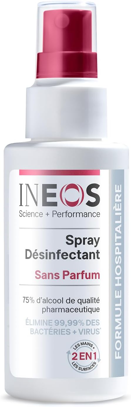 Ineos Hygienics Spray Desinfectant