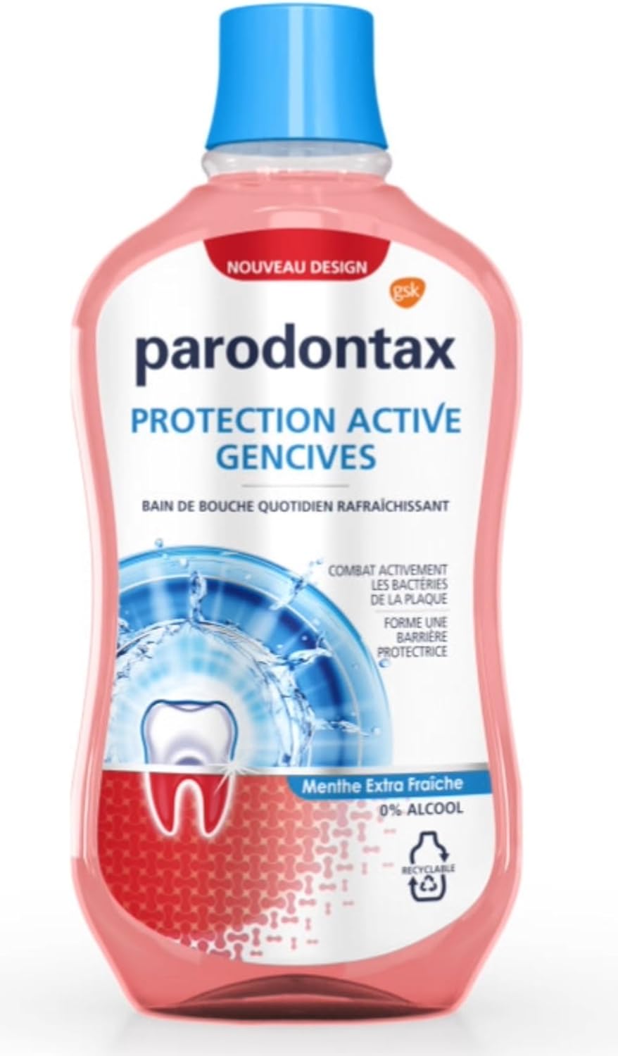 Parodontax Bain De Bouche