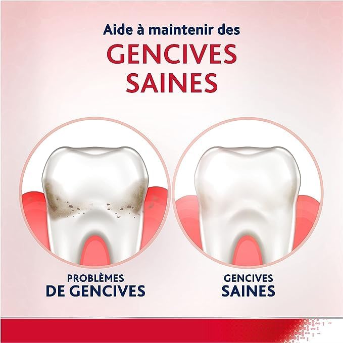 Vue 5 de Parodontax Bain De Bouche