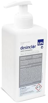 Vue 2 de Desinclor Savon Antiseptique Cc
