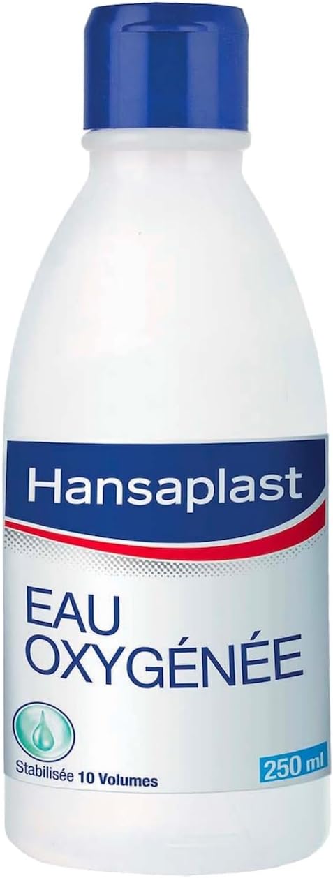 Hansaplast Eau Oxygenee Volumes