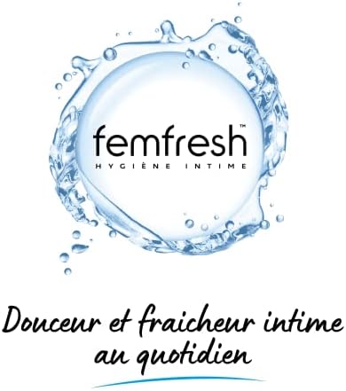 Vue 6 de Femfresh Lingettes Intimes Quotidiennes