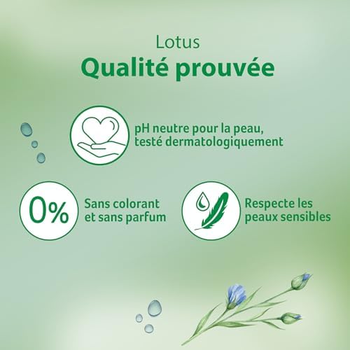 Vue 3 de Lotus Papier Toilette Humide