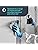 Vue 5 de Unigloves Unicare Gants Dexamen