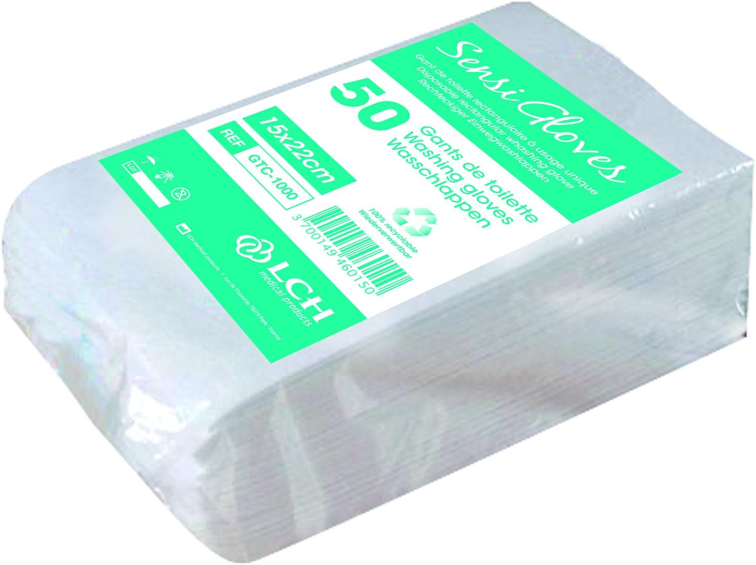 Lch Sensigloves Gants De