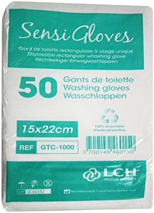 Vue 2 de Lch Sensigloves Gants De