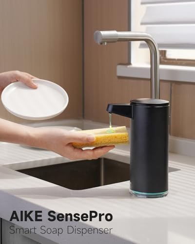 Vue 2 de Aike Sensepro Distributeur De