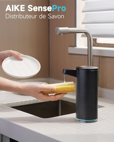 Vue 3 de Aike Sensepro Distributeur De