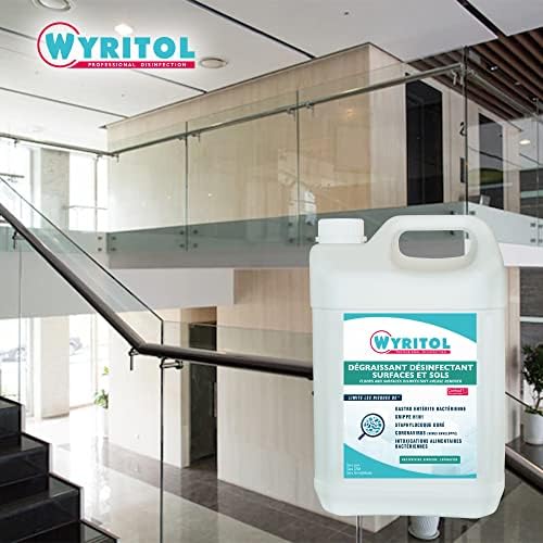 Vue 6 de Wyritol Degraissant Desinfectant Surfaces