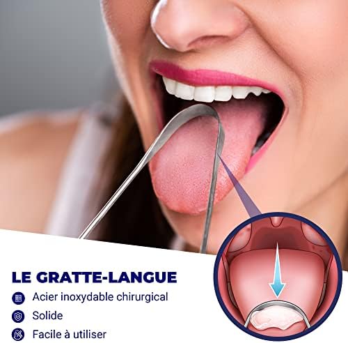 Vue 6 de Kit Hygiene Des Amygdales