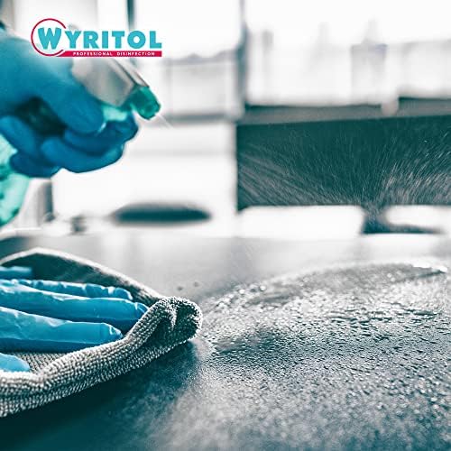 Vue 3 de Wyritol Spray Nettoyant Desinfectant