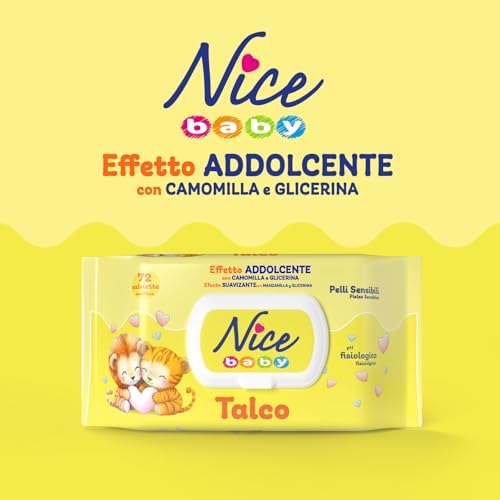 Vue 3 de Nice Lingettes Nettoyantes Pour