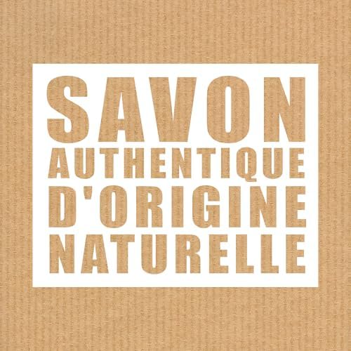 Vue 2 de Savon Le Naturel Savon