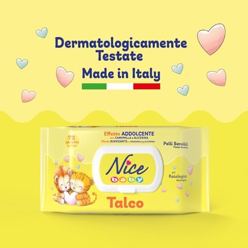 Vue 5 de Nice Lingettes Nettoyantes Pour