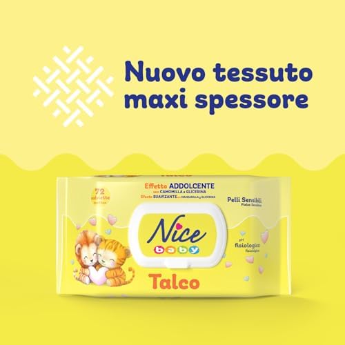 Vue 6 de Nice Lingettes Nettoyantes Pour