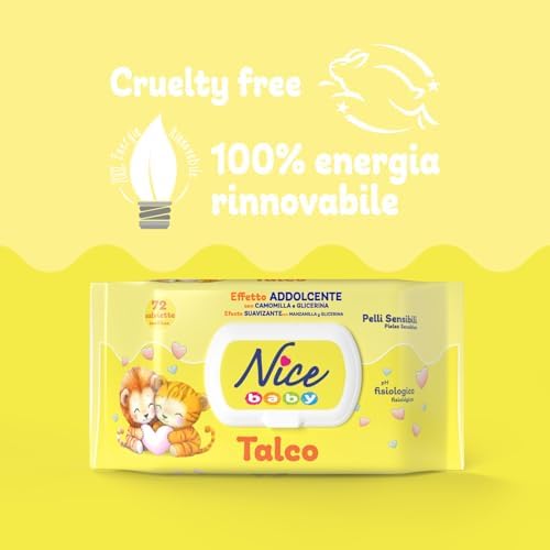 Vue 7 de Nice Lingettes Nettoyantes Pour