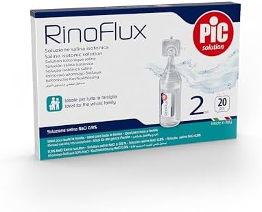 Vue 2 de Pic Solution Rinoflux Solution