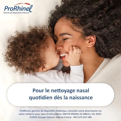 Vue 2 de Prorhinel Serum Physiologique Unidoses
