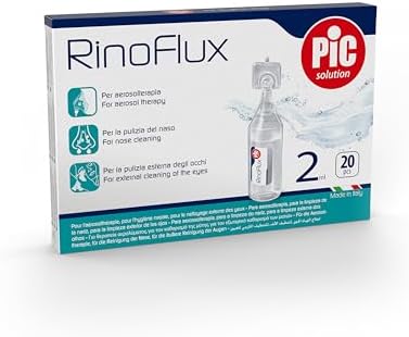 Vue 3 de Pic Solution Rinoflux Solution