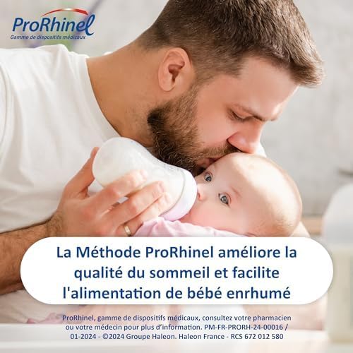 Vue 5 de Prorhinel Serum Physiologique Unidoses