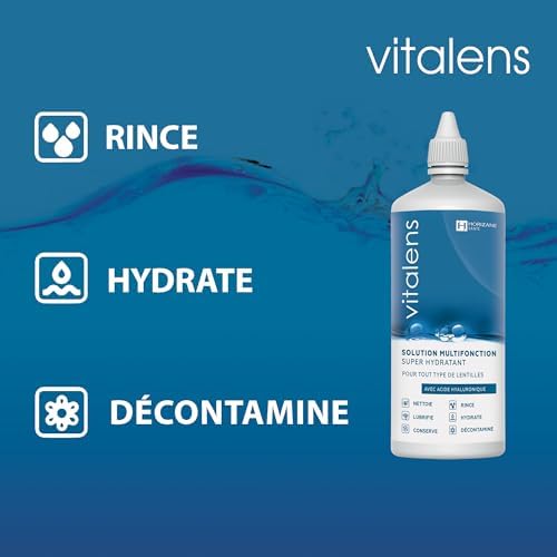 Vue 4 de Vitalens Solution Multifonction Pour