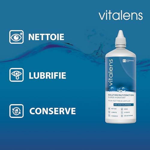 Vue 5 de Vitalens Solution Multifonction Pour