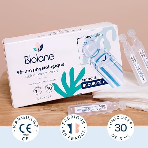 Vue 4 de Biolane Lot De Serum