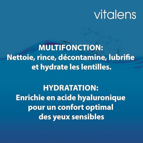 Vue 6 de Vitalens Solution Multifonction Pour
