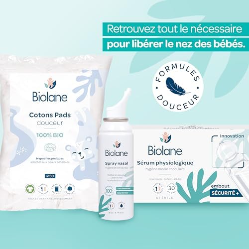Vue 6 de Biolane Lot De Serum