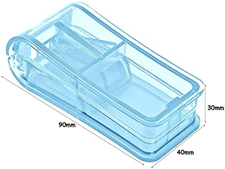 Vue 2 de Geekerchip Coupecomprimepour Couper Et