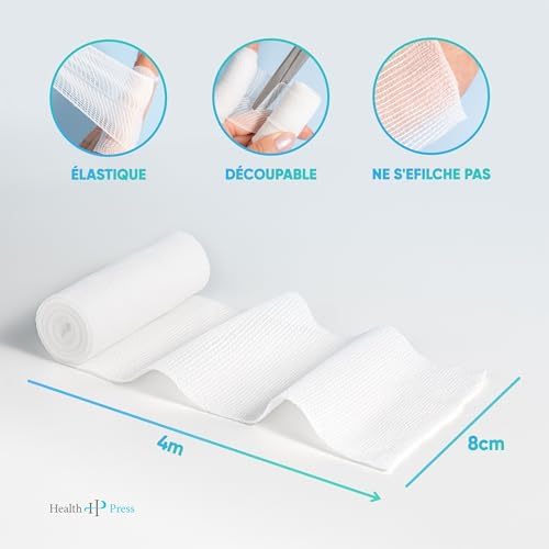 Vue 5 de Health Press Bande De