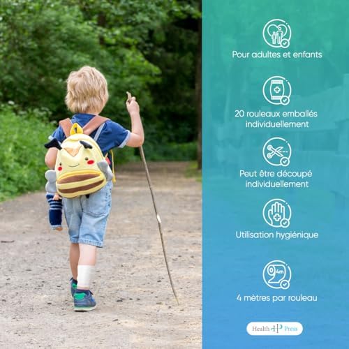 Vue 7 de Health Press Bande De