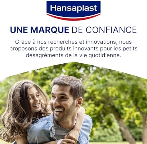 Vue 6 de Hansaplast Aqua Protect Pansements