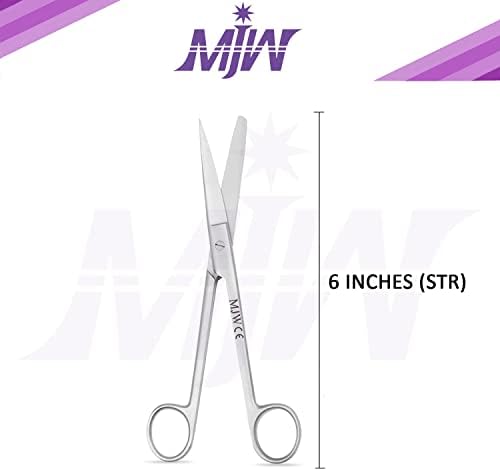 Vue 3 de Mjw Ciseaux Dinfirmiere De
