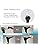 Vue 4 de Mini Otoscope Oreille Bysameyee
