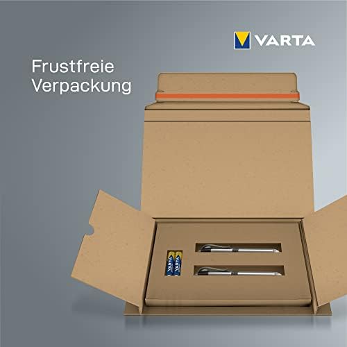 Vue 5 de Varta Lot De Lampes