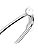 Vue 5 de Gima Stethoscope Tete Double