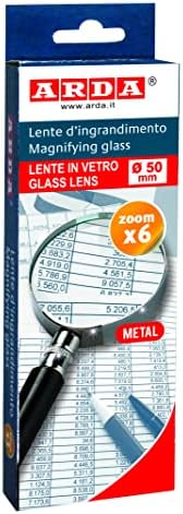 Vue 2 de Arda Loupe Mm