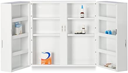 Vue 6 de Relaxdays Armoire Pharmacie