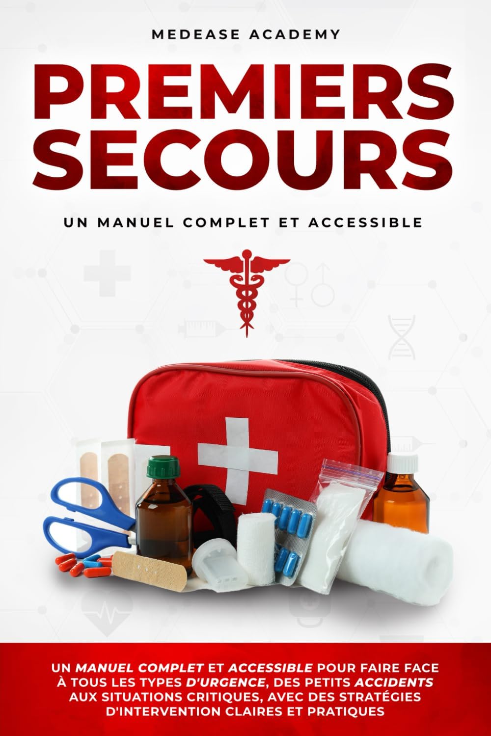 Vue 3 de Ma Trousse De Secours