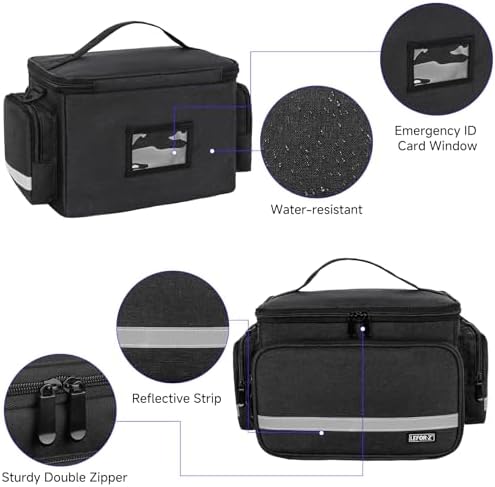 Vue 5 de Sac Infirmiere Liberalemalette Infirmiere