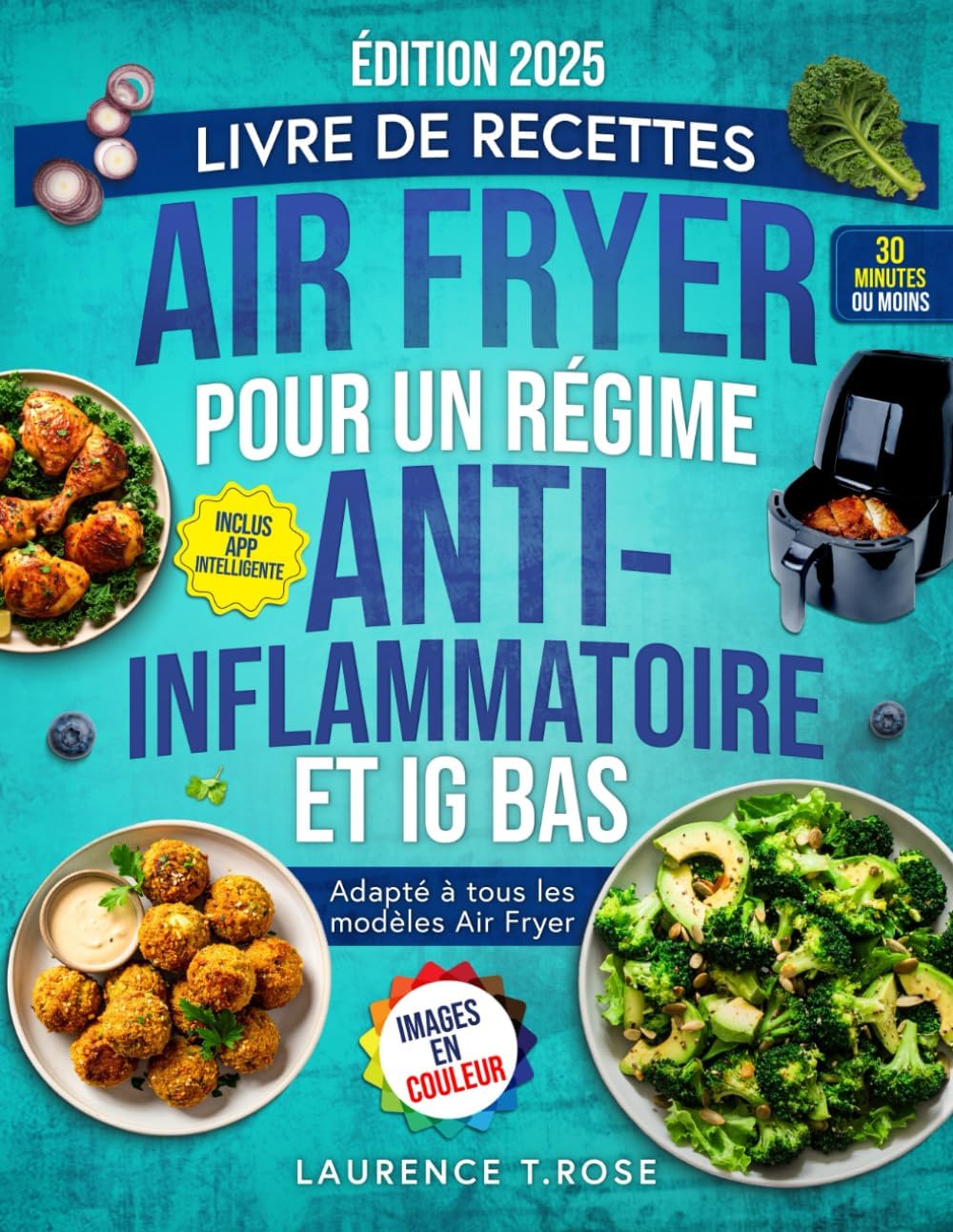 Vue 7 de Recettes Antiinflammatoires Le Guide