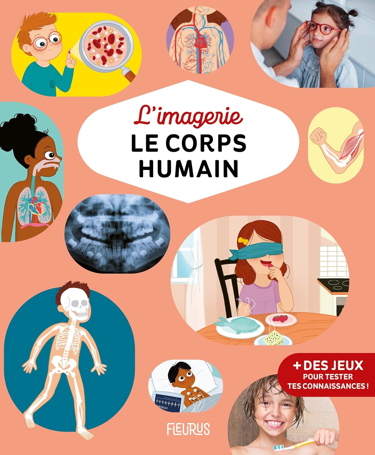 Vue 2 de Lencyclopedie Du Corps Humain