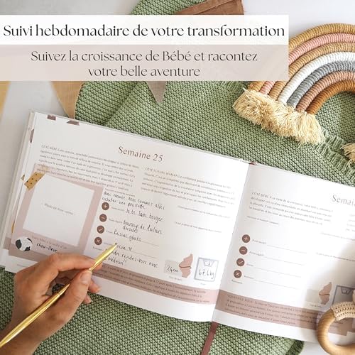 Vue 4 de Journal De Grossesse