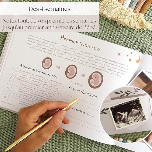 Vue 5 de Journal De Grossesse