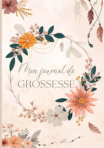 Mon Journal De Grossesse