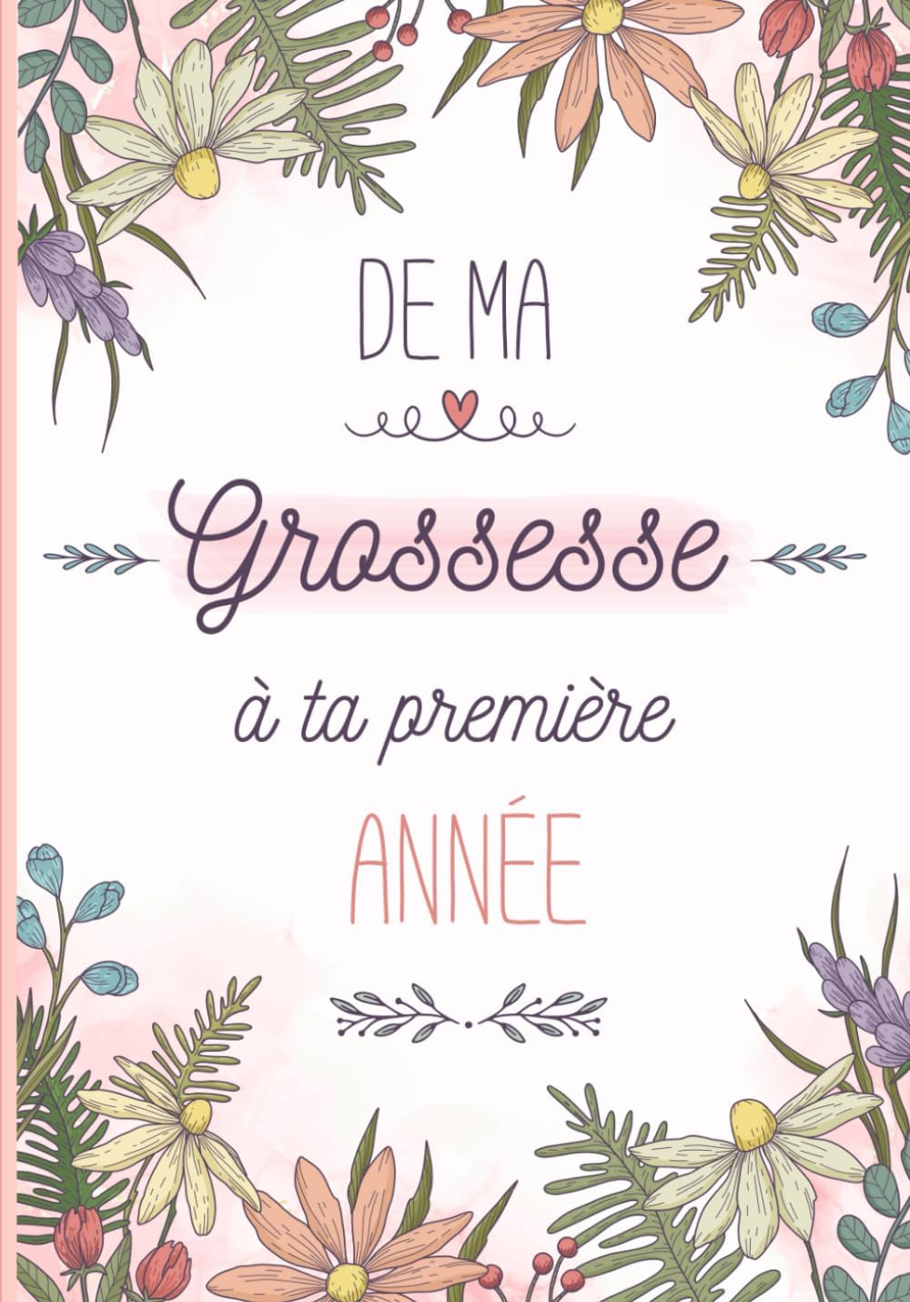Vue 7 de Mon Journal De Grossesse