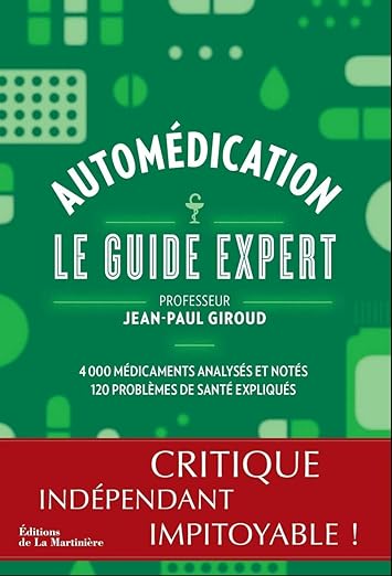 Automedication Le Guide Expert