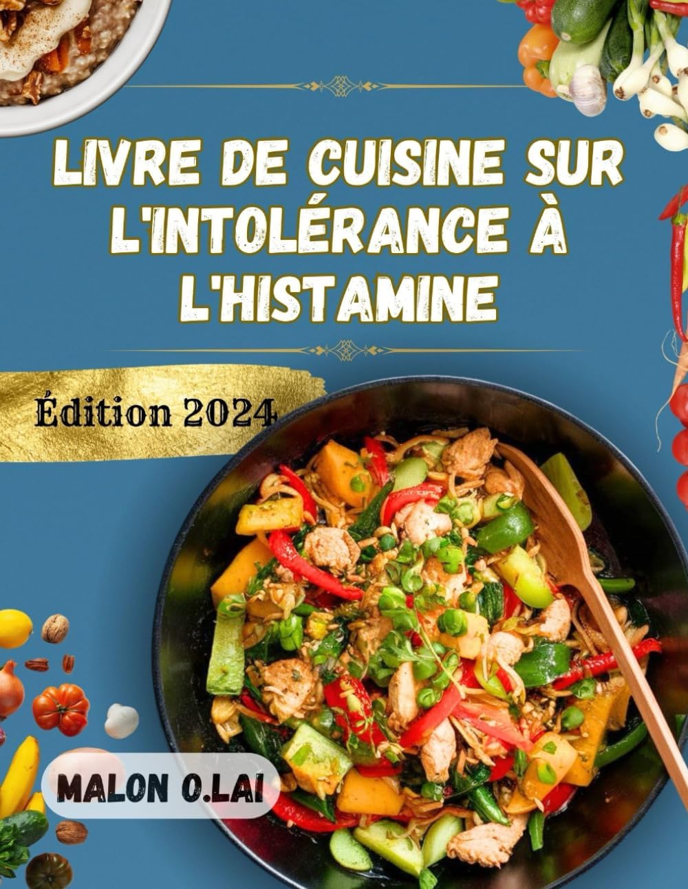 Vue 2 de Intolerances Lhistamine Comprendre