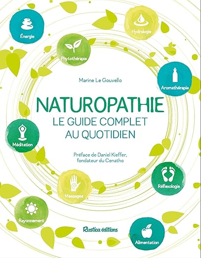 Naturopathie Le Guide Complet